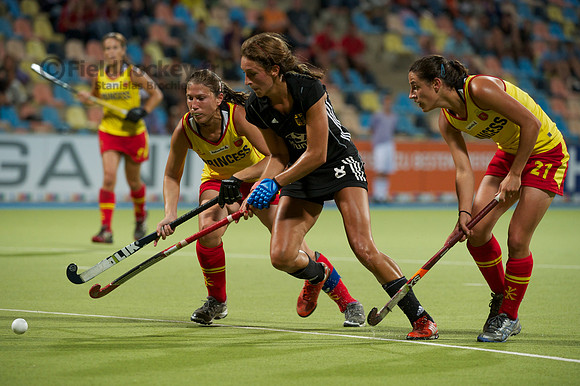 Germany-Spain (semi)