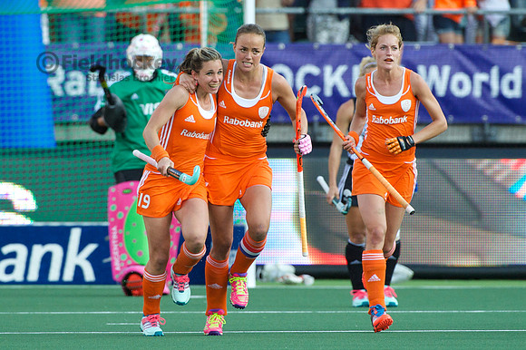 RaboBank Hockey World Cup 2014