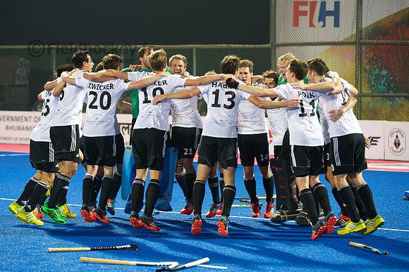 Hero Hockey Champions Trophy 2014 (Men)