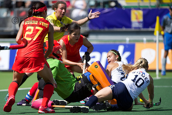 RaboBank Hockey World Cup 2014