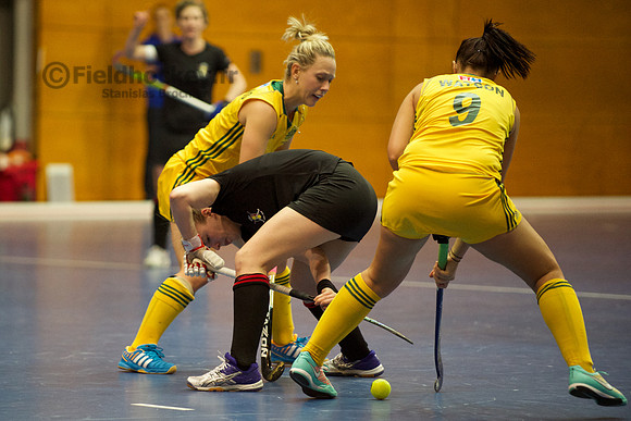 Indoor World Cup Leipzig 2015