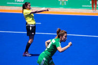 Valencia Hockey World League Semi-final Spain Women 10-21 Jun 2015