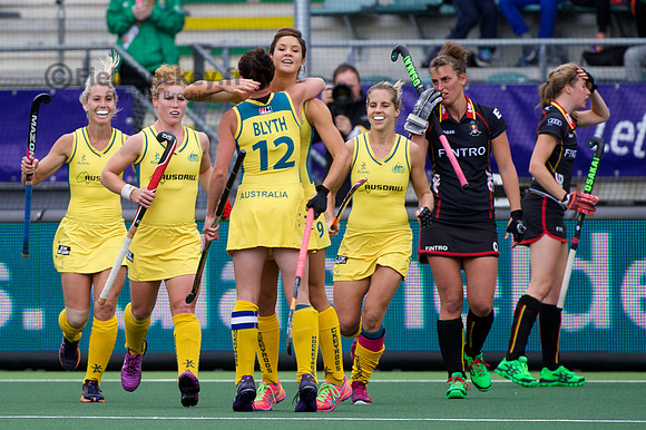 RaboBank Hockey World Cup 2014