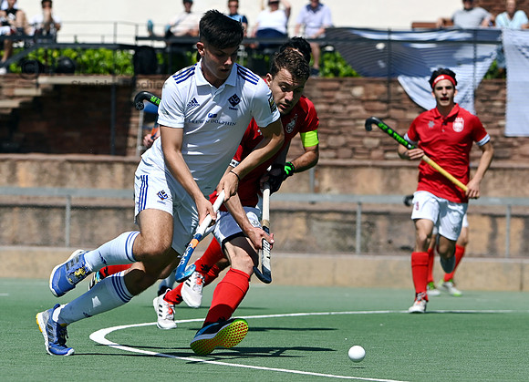 Euro Hockey League Ranking Cup 2022 Men