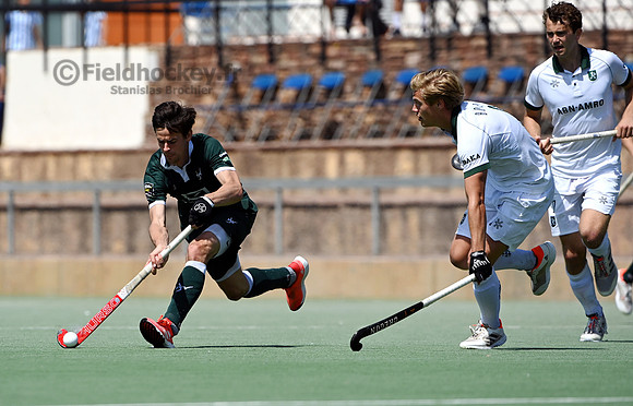 Euro Hockey League Ranking Cup 2022 Men