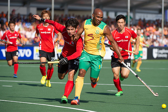 RaboBank Hockey World Cup 2014