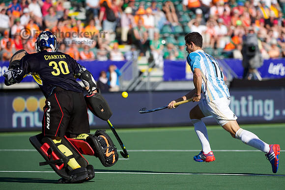 RaboBank Hockey World Cup 2014