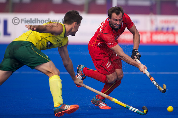 Hero Hockey Champions Trophy 2014 (Men)
