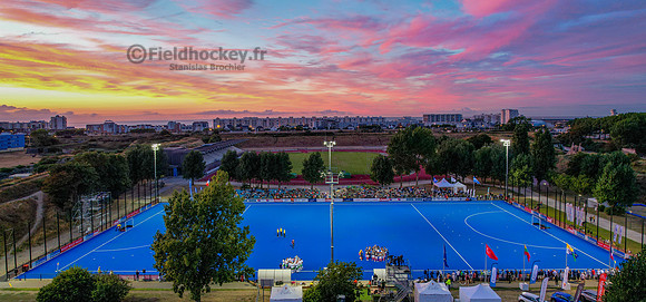EuroHockey Championship Qualifier 2022