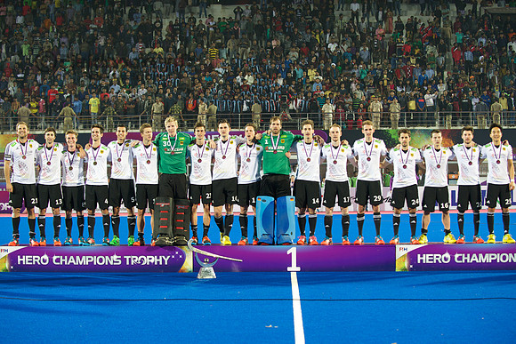 Hero Hockey Champions Trophy 2014 (Men)