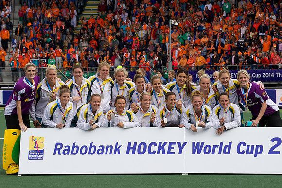 RaboBank Hockey World Cup 2014