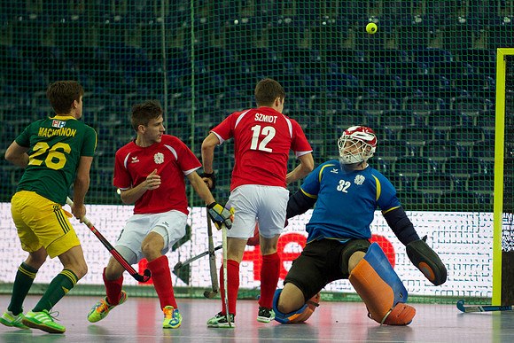 Indoor World Cup Leipzig 2015