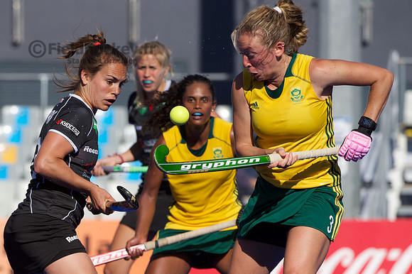 Valencia Hockey World League Semi-final Spain Women 10-21 Jun 2015