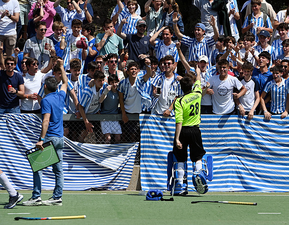 Euro Hockey League Ranking Cup 2022 Men