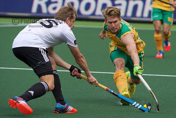 RaboBank Hockey World Cup 2014