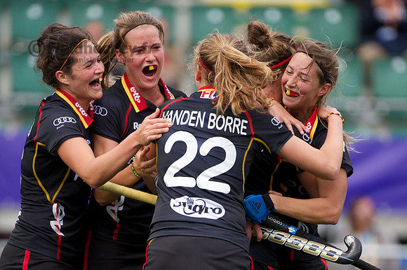 RaboBank Hockey World Cup 2014