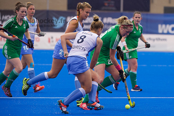 Valencia Hockey World League Semi-final Spain Women 10-21 Jun 2015