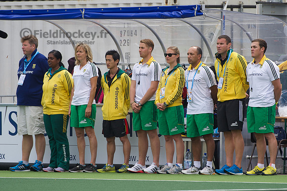 RaboBank Hockey World Cup 2014