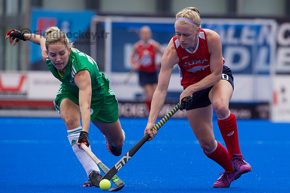 Valencia Hockey World League Semi-final Spain Women 10-21 Jun 2015