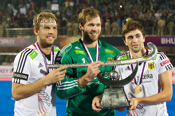 Hero Hockey Champions Trophy 2014 (Men)