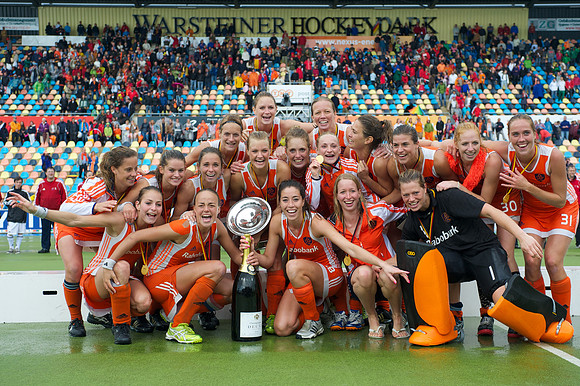 Netherland-Germany 1st