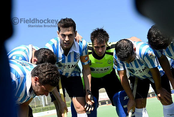 Euro Hockey League Ranking Cup 2022 Men