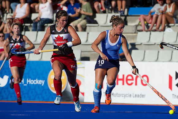 Valencia Hockey World League Semi-final Spain Women 10-21 Jun 2015