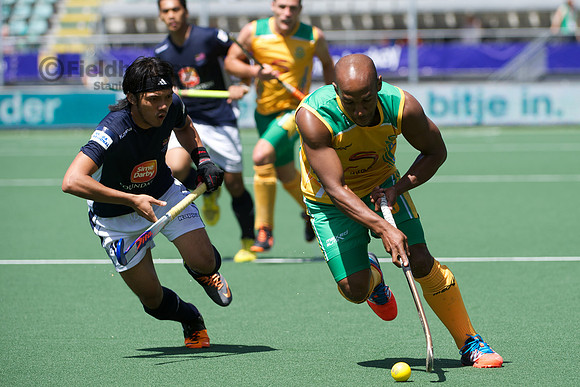 RaboBank Hockey World Cup 2014