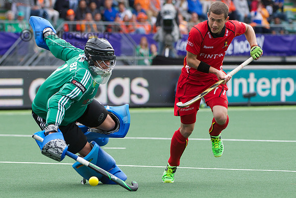 RaboBank Hockey World Cup 2014