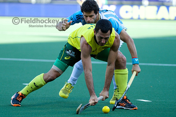 RaboBank Hockey World Cup 2014
