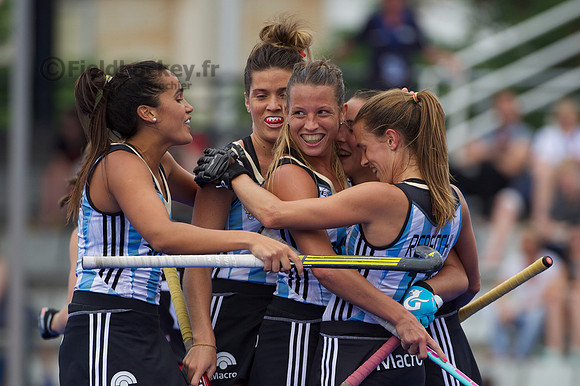 Valencia Hockey World League Semi-final Spain Women 10-21 Jun 2015