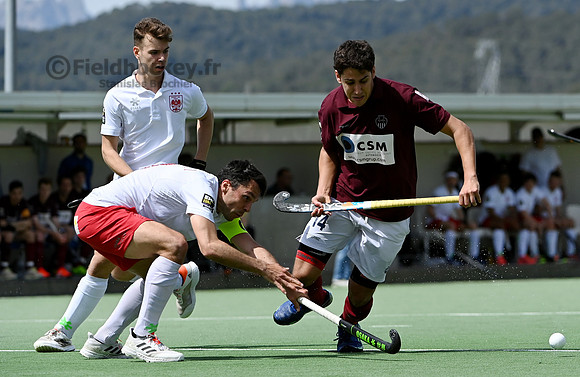 Euro Hockey League Ranking Cup 2022 Men