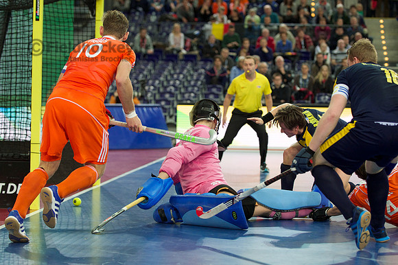 Indoor World Cup Leipzig 2015