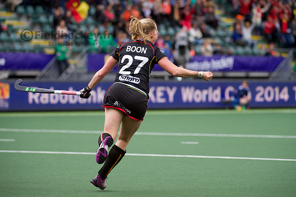 RaboBank Hockey World Cup 2014