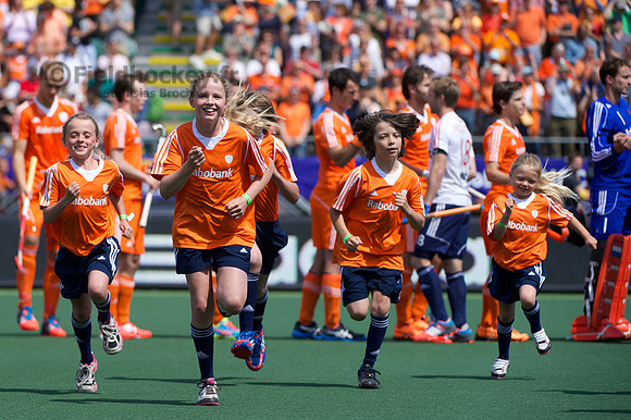 RaboBank Hockey World Cup 2014