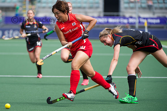 RaboBank Hockey World Cup 2014
