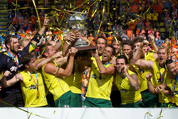 RaboBank Hockey World Cup 2014