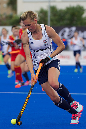 Valencia Hockey World League Semi-final Spain Women 10-21 Jun 2015