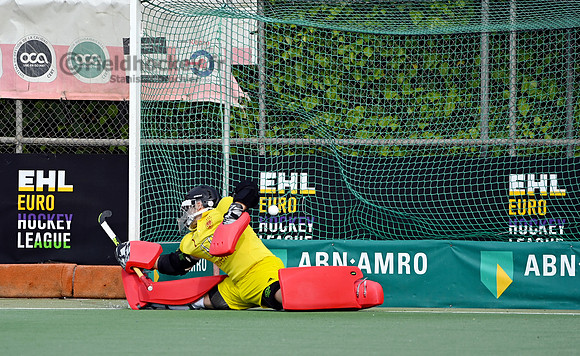 Euro Hockey League Ranking Cup 2022 Men
