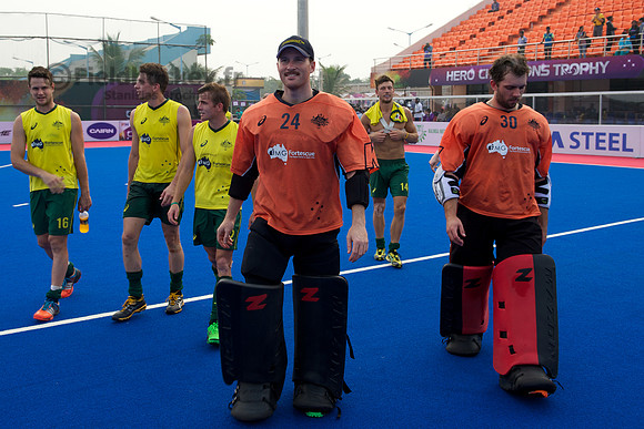 Hero Hockey Champions Trophy 2014 (Men)