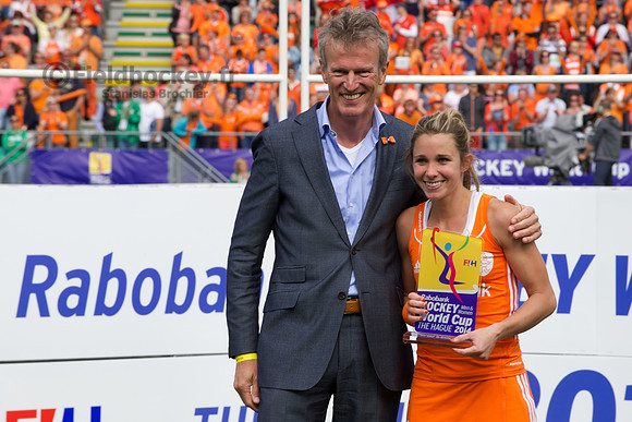 RaboBank Hockey World Cup 2014