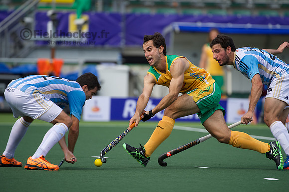 RaboBank Hockey World Cup 2014