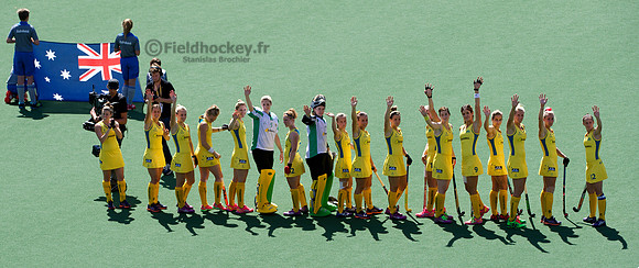 RaboBank Hockey World Cup 2014