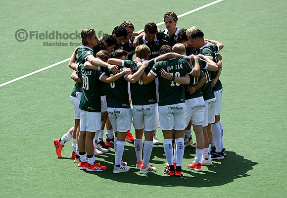 Euro Hockey League Ranking Cup 2022 Men