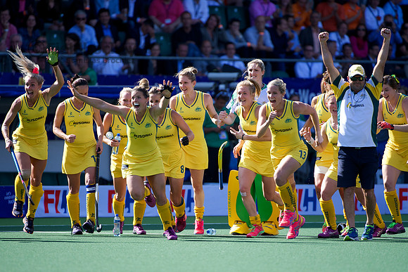 RaboBank Hockey World Cup 2014
