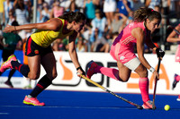 Valencia Hockey World League Semi-final Spain Women 10-21 Jun 2015