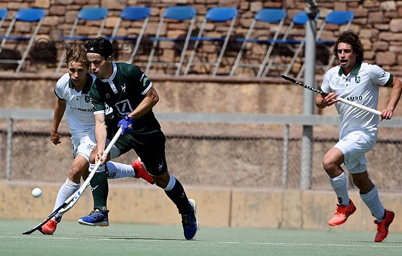 Euro Hockey League Ranking Cup 2022 Men