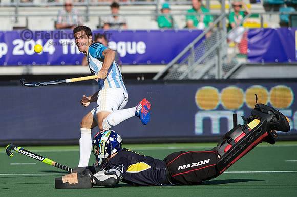 RaboBank Hockey World Cup 2014