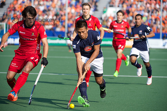 RaboBank Hockey World Cup 2014