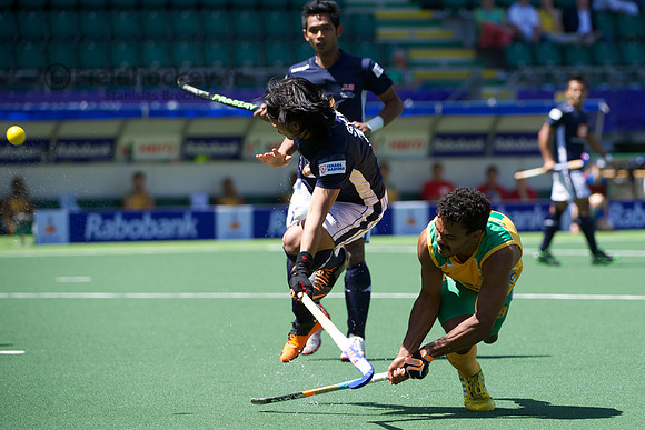 RaboBank Hockey World Cup 2014